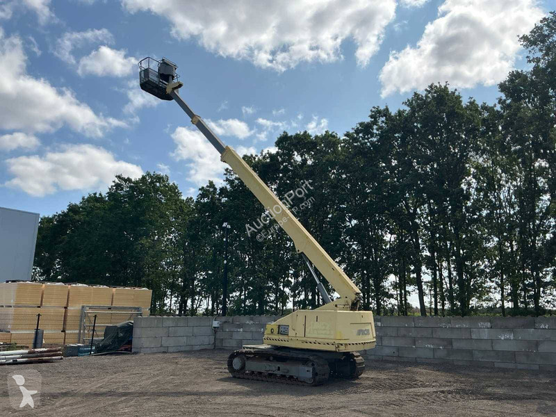 Plataforma elevadora Aichi SR210