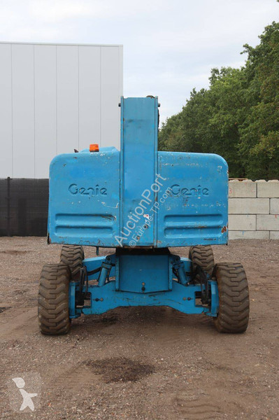 Plataforma elevadora Genie