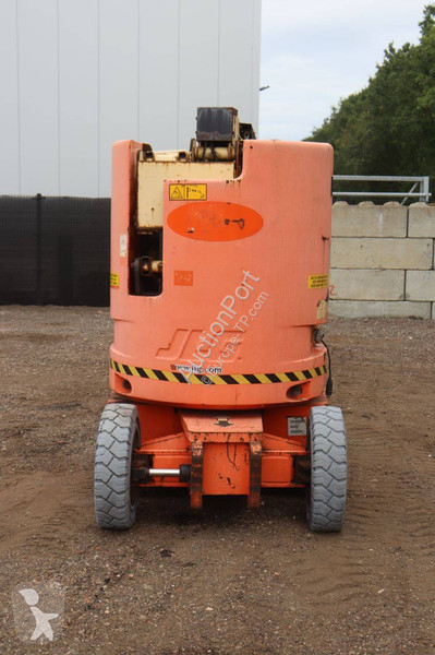 Plataforma elevadora JLG
