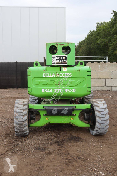 Plataforma elevadora Niftylift HR17 Hybrid 4WD