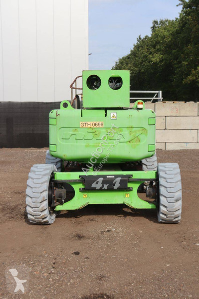 Plataforma elevadora Niftylift HR17 Hybrid MKII