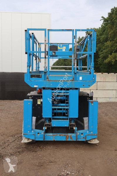 Plataforma elevadora Genie GS4069