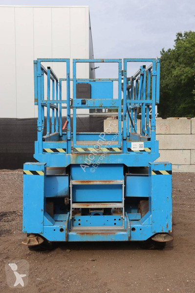 Plataforma elevadora Genie GS-2663