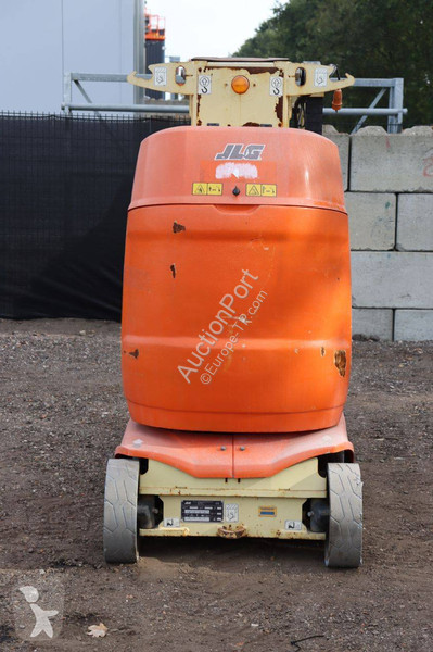 Plataforma elevadora JLG 10E
