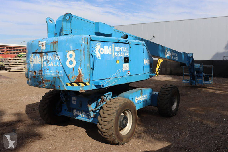 Plataforma elevadora Aichi SP21AJ