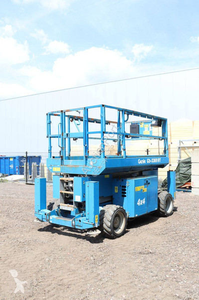 Plataforma elevadora Genie GS3369
