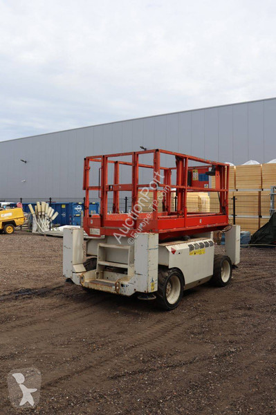 Plataforma elevadora Genie GS-2668