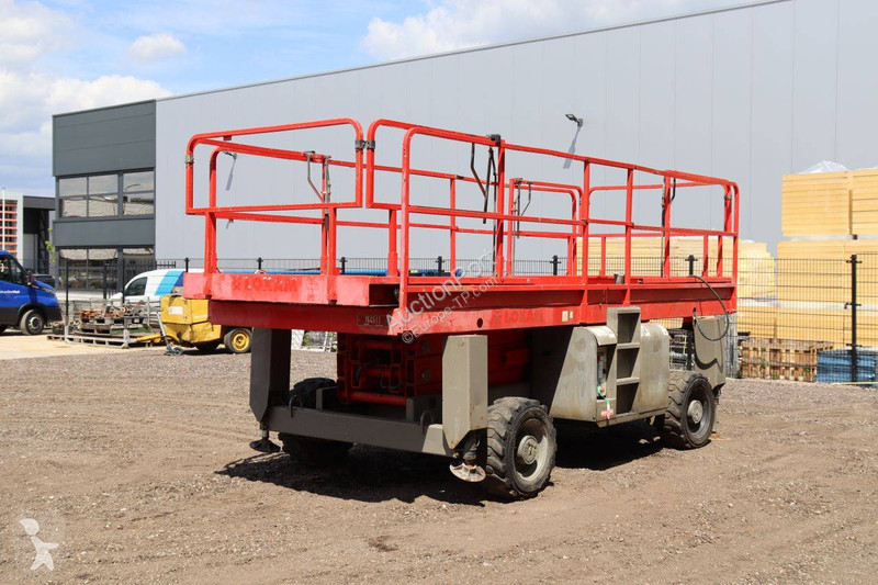 Plataforma elevadora Haulotte LNT