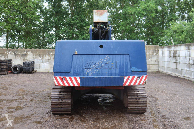 Plataforma elevadora Aichi R18.2