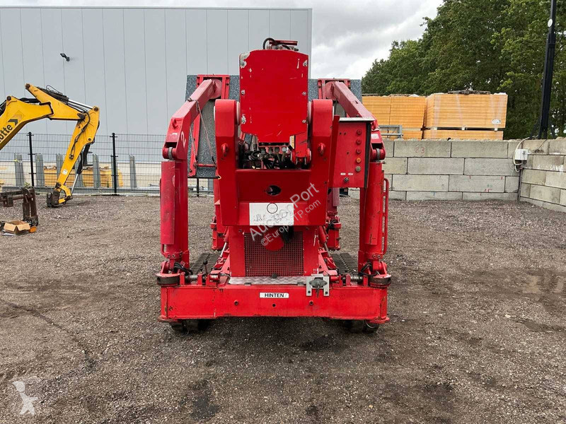 Plataforma elevadora Teupen LEO 26 H