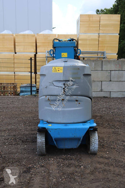 Plataforma elevadora Genie