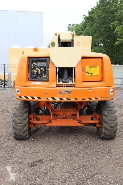 Plataforma elevadora JLG