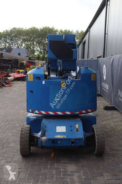 Plataforma elevadora JLG