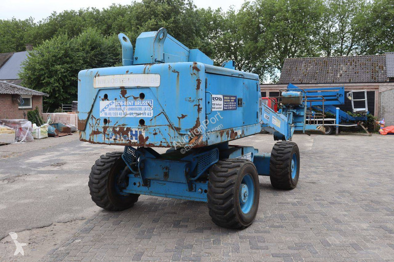 Plataforma elevadora Aichi SP18A