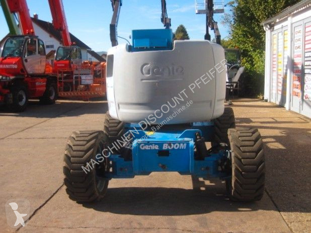 Plataforma elevadora Genie Z-45/25 J * 16m...