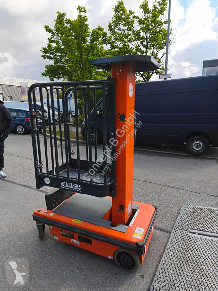 Plataforma elevadora JLG Ecolift