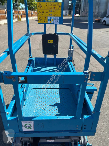 Nacela Genie GS 1432m