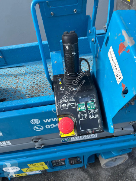 Nacela Genie GS 1432m