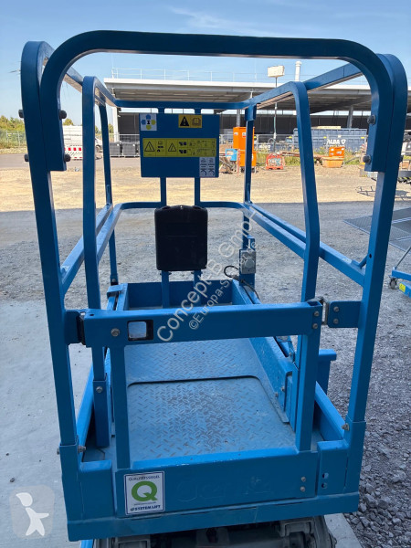 Nacela Genie GS 1432m