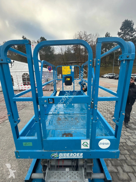 Nacela Genie GS 2646 E-Drive