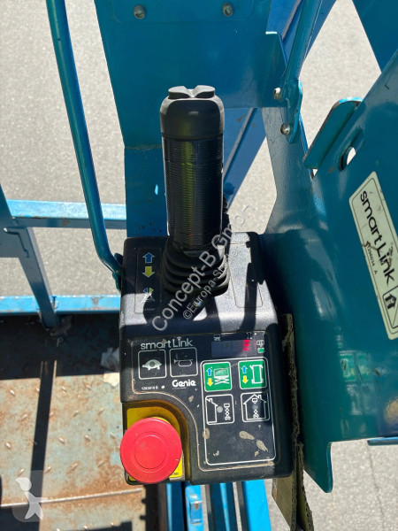 Nacela Genie GS 2646 E-Drive
