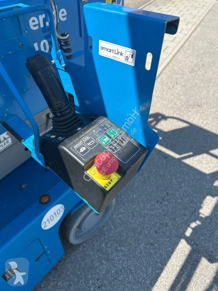 Nacela Genie GS 2646 E-Drive