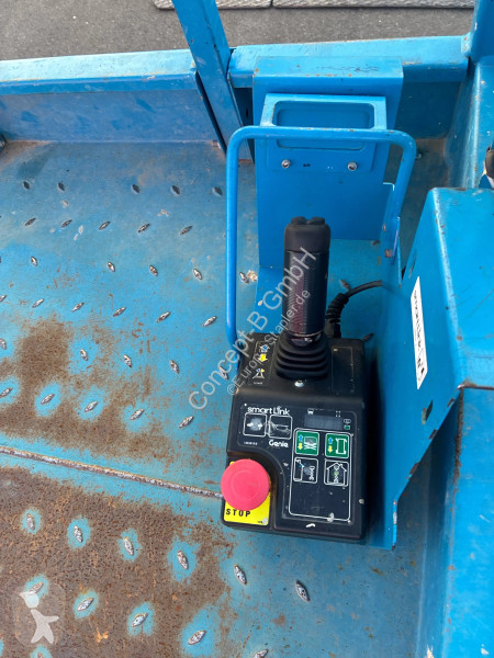 Nacela Genie GS 2646 E-Drive