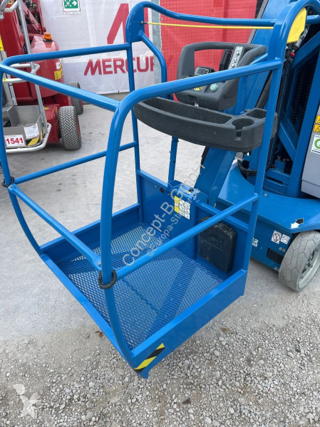 Plataforma elevadora JLG Toucan 10E-L