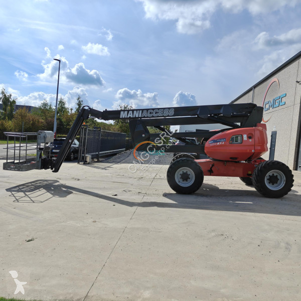 Nacelle Manitou