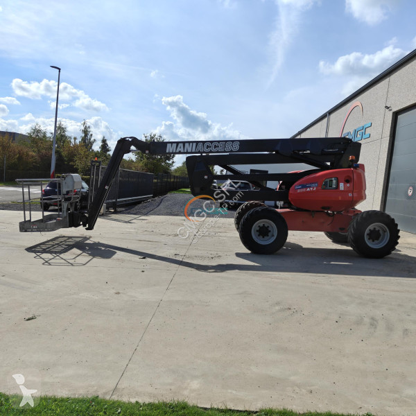 Nacelle Manitou