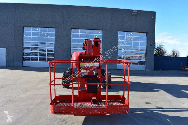 Nacelle Manitou E3