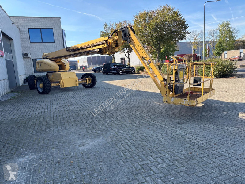 Nacelle JLG Telescopic boomlift, 2010 year!
