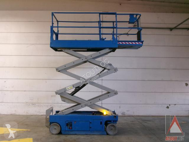 Nacelle Genie