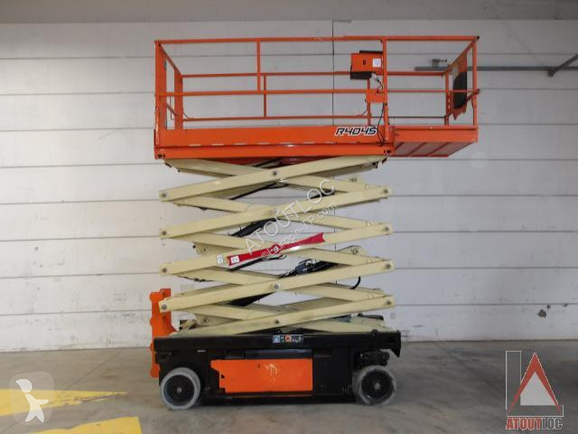 Nacelle JLG