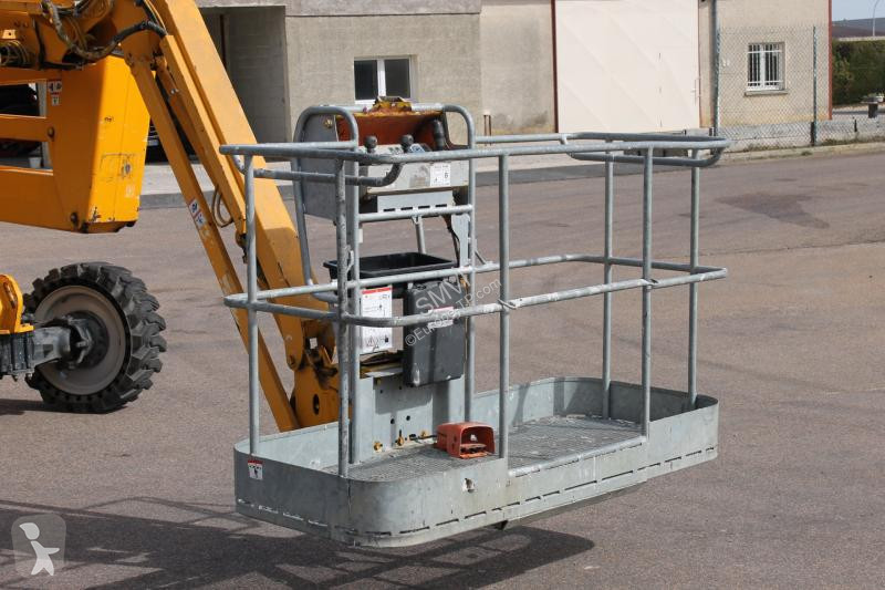 Nacelle Manitou