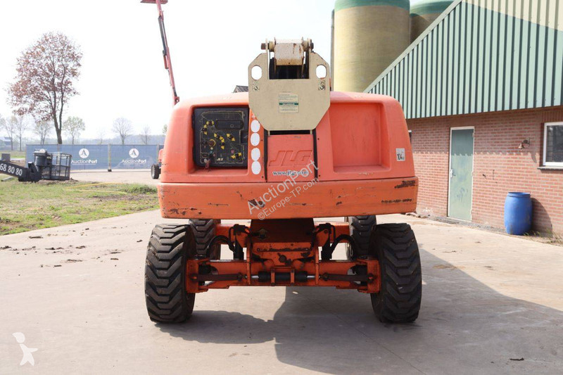 Nacelle JLG