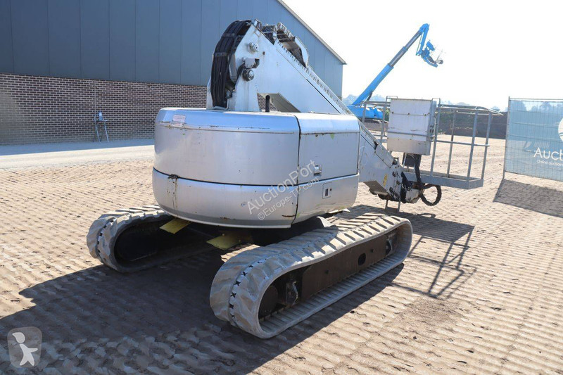 Nacelle Hitachi HX99B