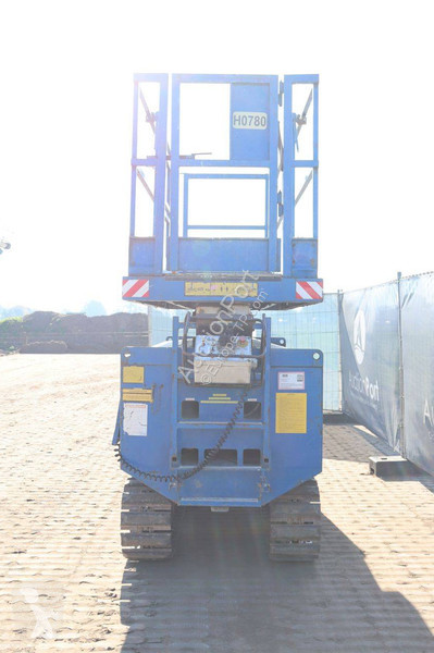 Nacelle Hollandlift Y-70DL12-TR