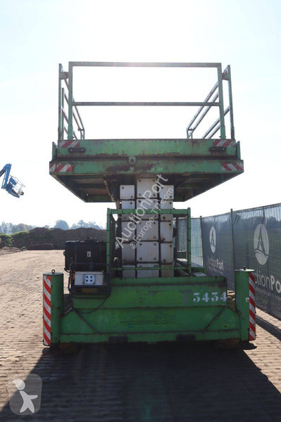 Nacelle Hollandlift Combistar B-195DL