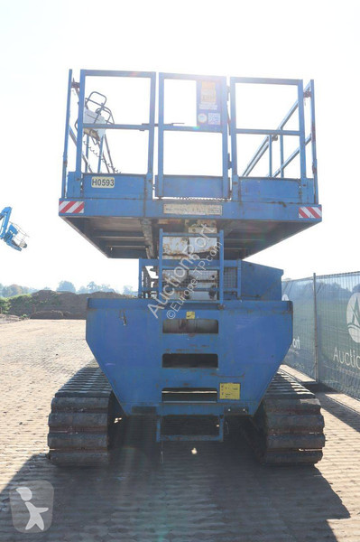 Nacelle Hollandlift Monostar Q-135DL24-TR