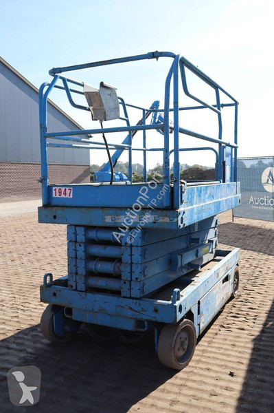 Nacelle UpRight X32-N99