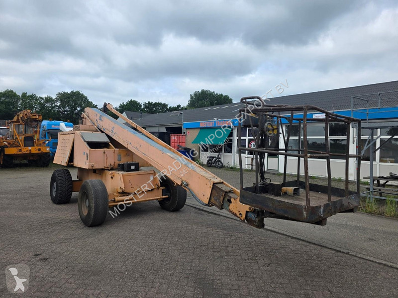 Nacelle JLG Telescopic tree lift JLG Telescopic...