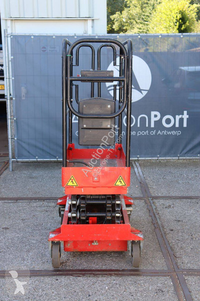 Nacelle Snorkel PUSH 8 PRO