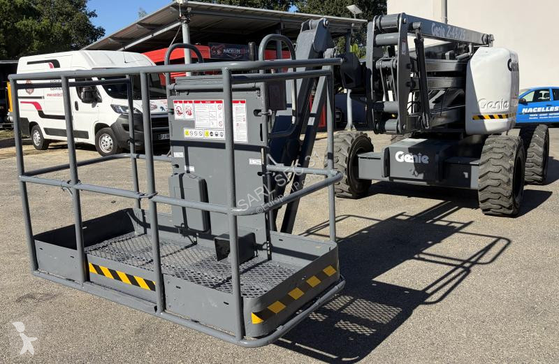 Plataforma Genie Z45/25