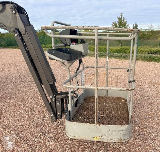 Nacelle Manitou