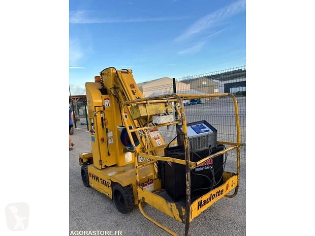 Nacelle Pinguely HM10P