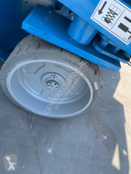 Nacelle Genie