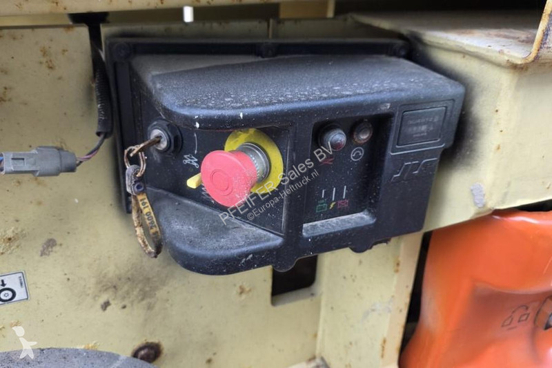 Nacelle JLG Electric, Working Height 10m, 230...