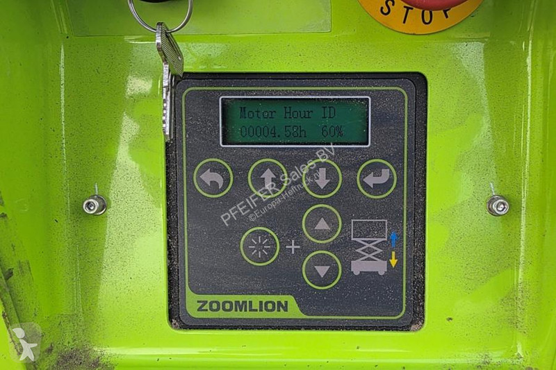 Nacelle Zoomlion ZS0407DC-LI Unused, Valid...