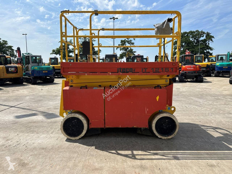 Nacelle Iteco IT 12151
